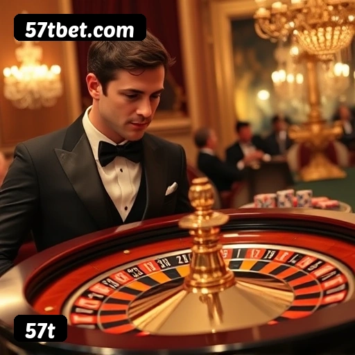 Jogos de Mesa Premium 57t - Blackjack, Roleta, Baccarat
